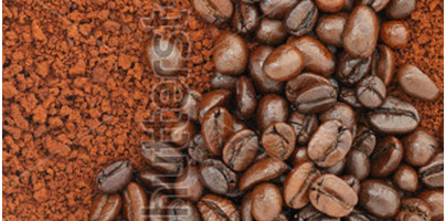 Spray dried instant coffee